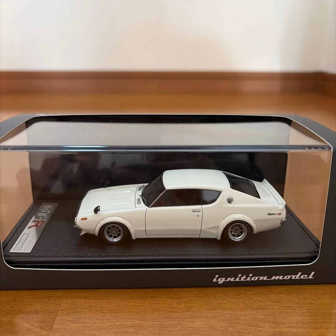 スカイライン 2000 GT-R ホワイト 1/43 楽天市場】イグニッションモデル 1/43 日産 スカイライン 2000 GT-R
