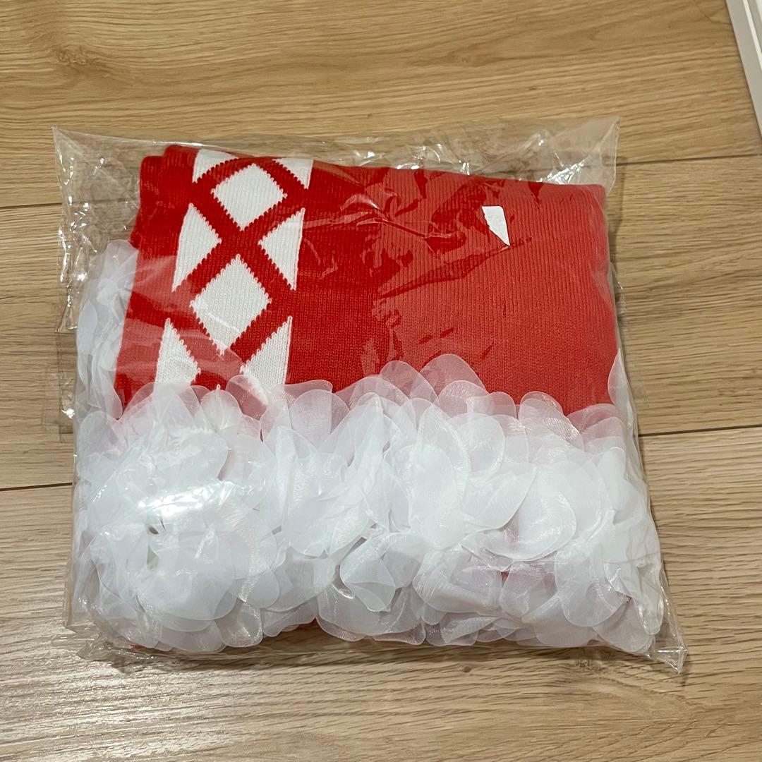 にじさんじ　ましろ爻　公式マフラー