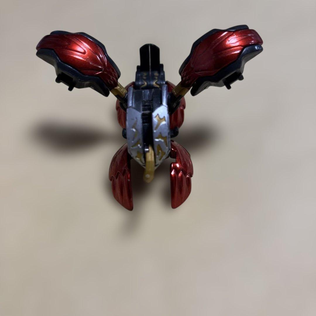 超絶レア　爆丸　統タヴァネル　変異(キメラ)ver.