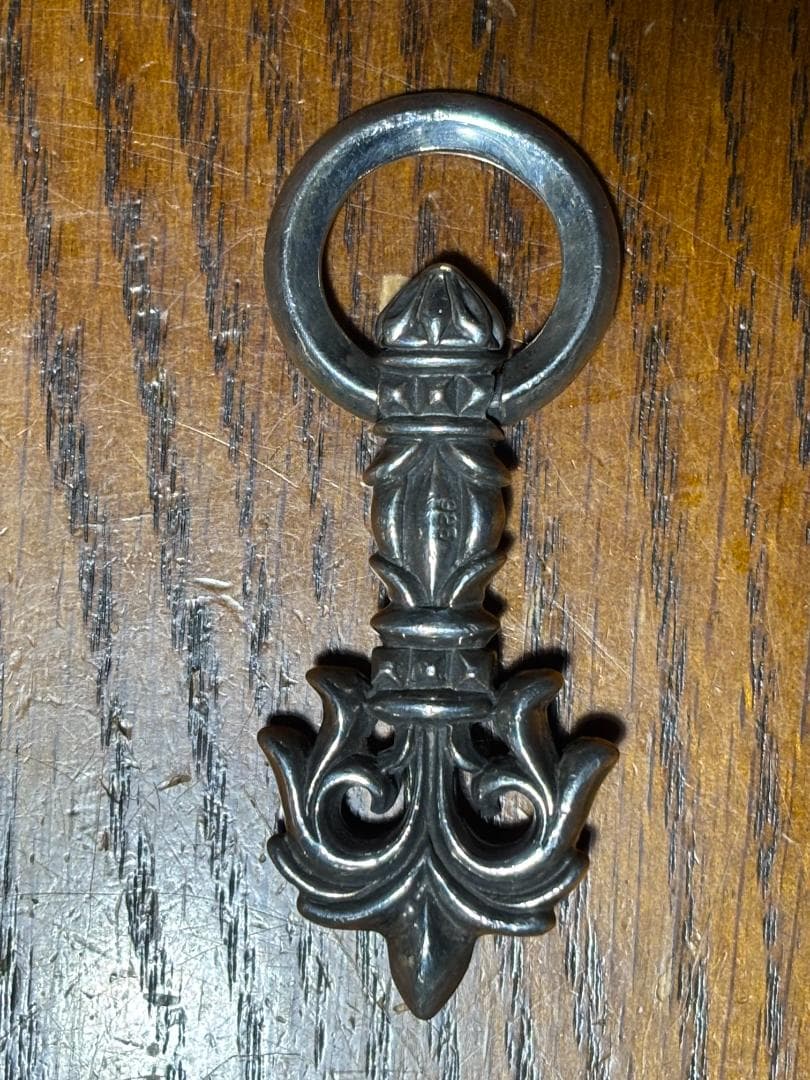 Silver Horse 　シルバーホース　ペンダント　革紐付き