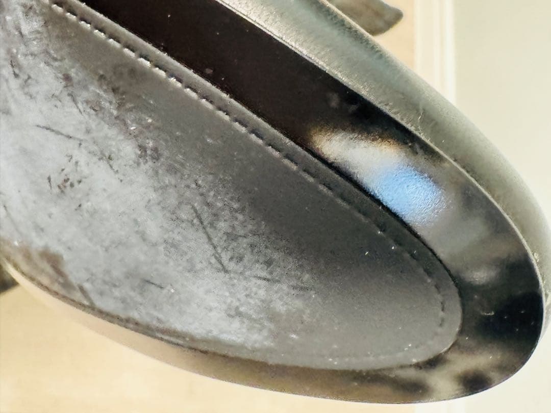 □1回着用□美品□Massimo Dutti□本革ロングブーツ□