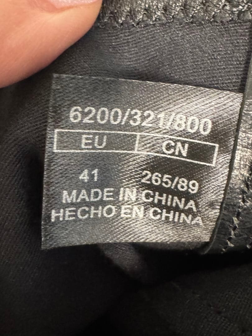 □1回着用□美品□Massimo Dutti□本革ロングブーツ□