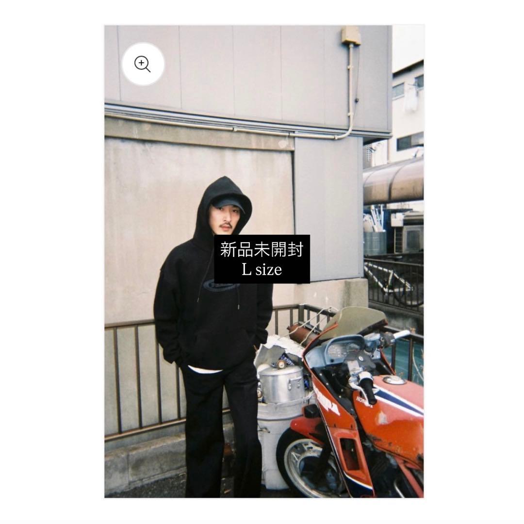 feels. パーカー 上杉柊平