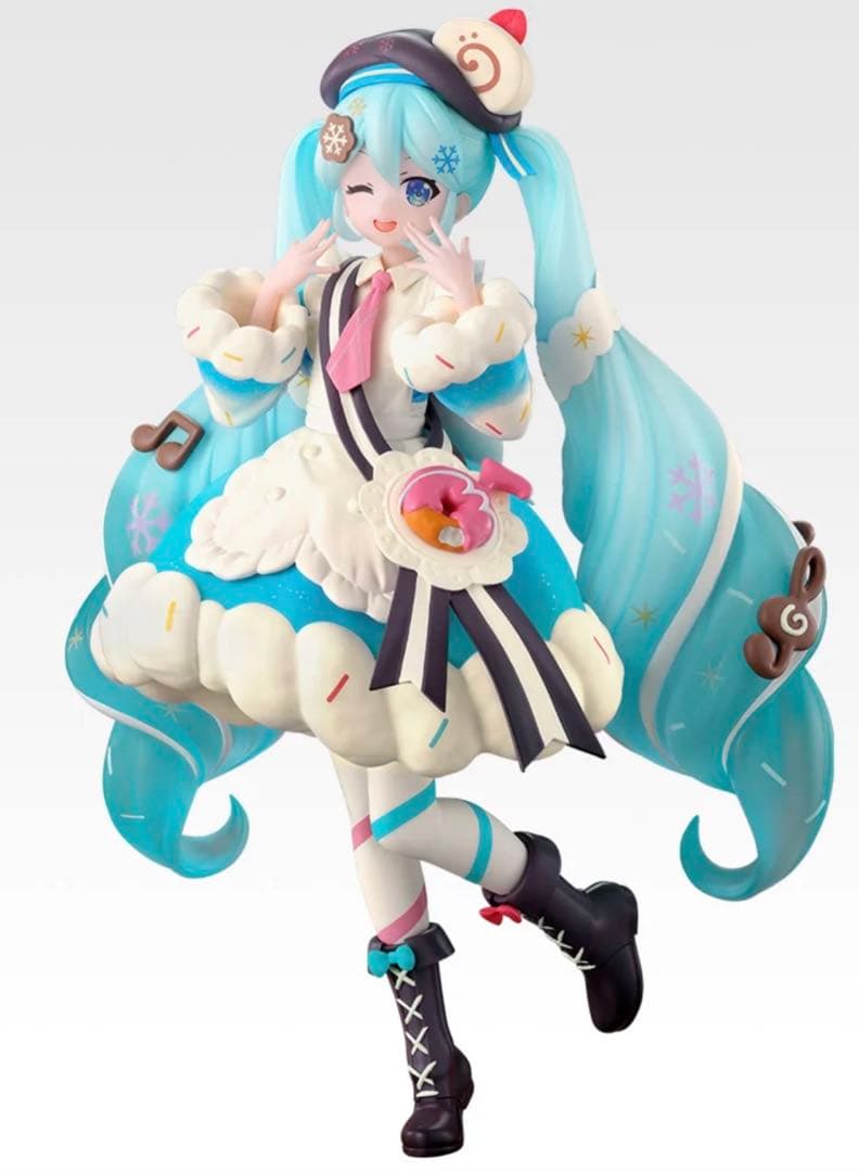 雪ミク(初音ミク) 2026 一番くじ ラストワン賞 - メルカリ