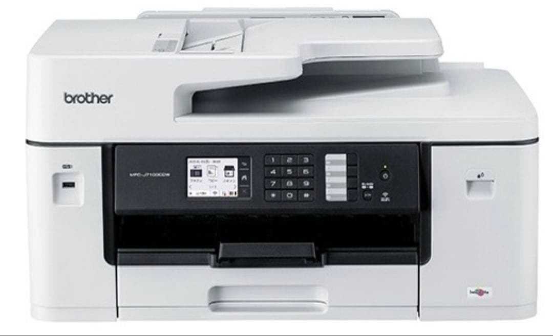 brother MFC-J7100CDW インクジェット複合機 A3対応