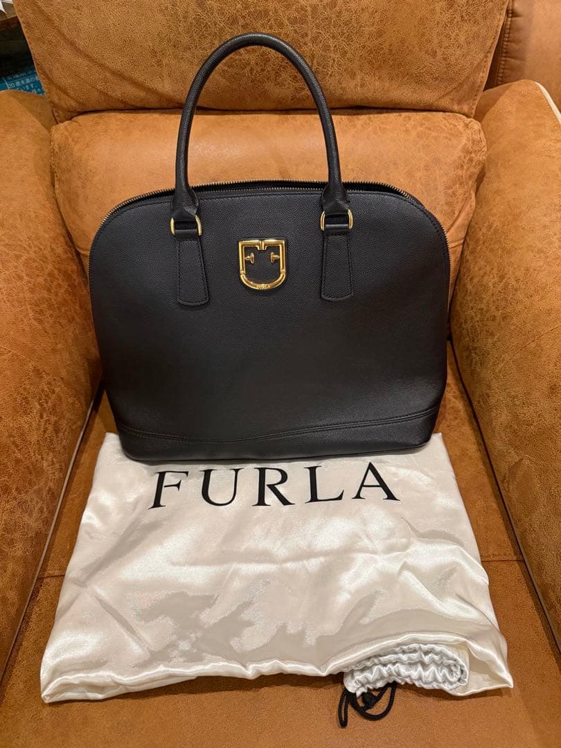 フルラ ファンタスティカ　Mサイズ ハンドバッグ 保存袋付