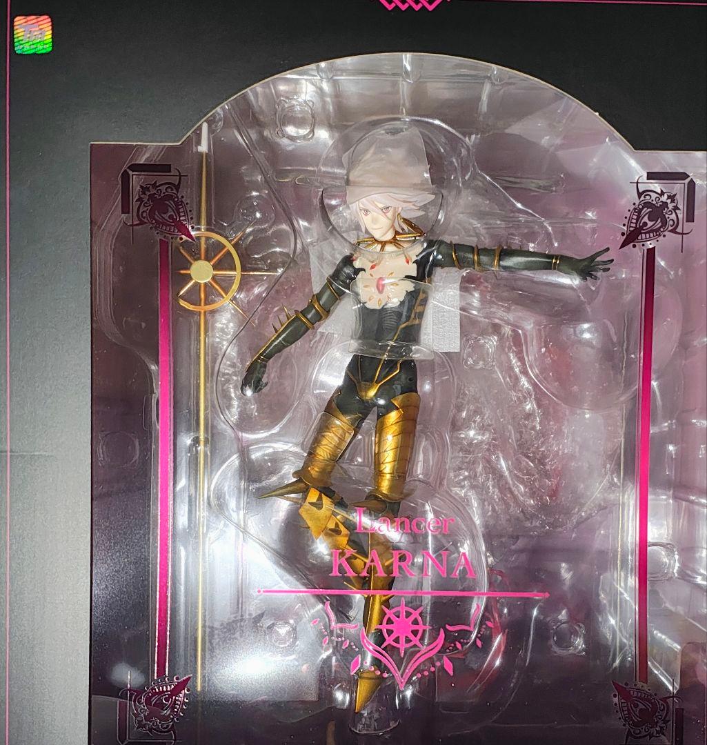 アルター FGO ランサー カルナ 1/8フィギュア 未開封 - メルカリ