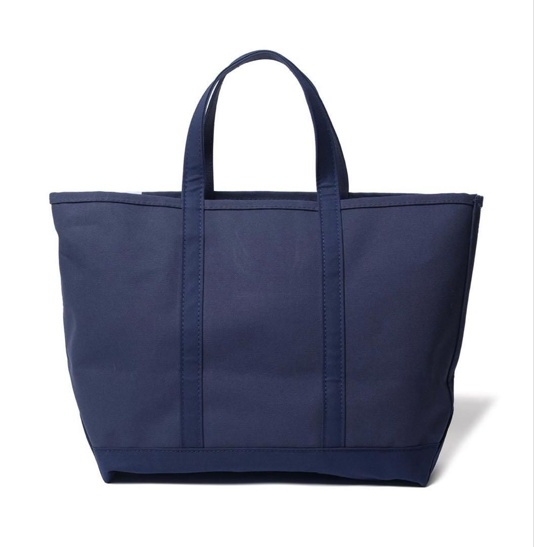 SOPH × L.L.Bean TOTE LARGE トートバッグ ネイビー L
