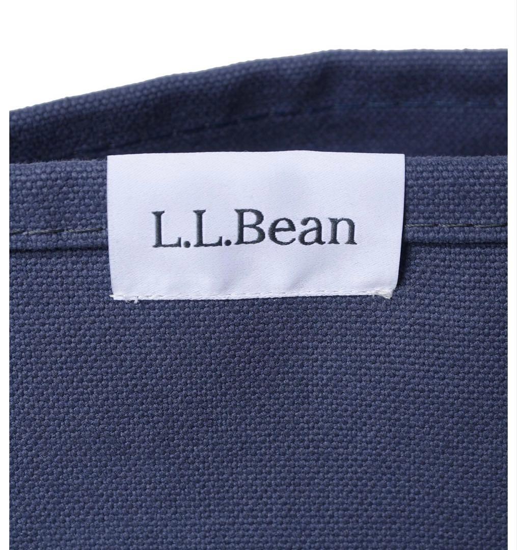 SOPH × L.L.Bean TOTE LARGE トートバッグ ネイビー L