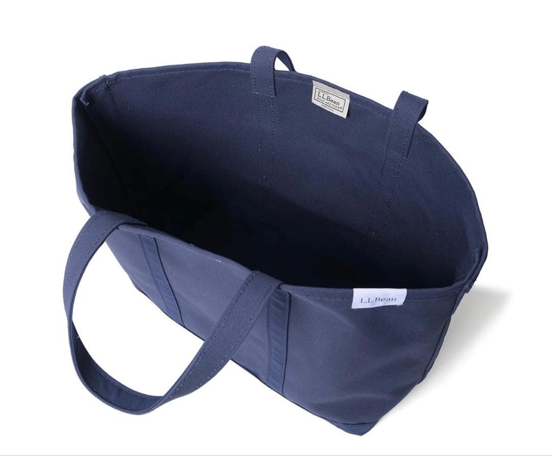 SOPH × L.L.Bean TOTE LARGE トートバッグ ネイビー L
