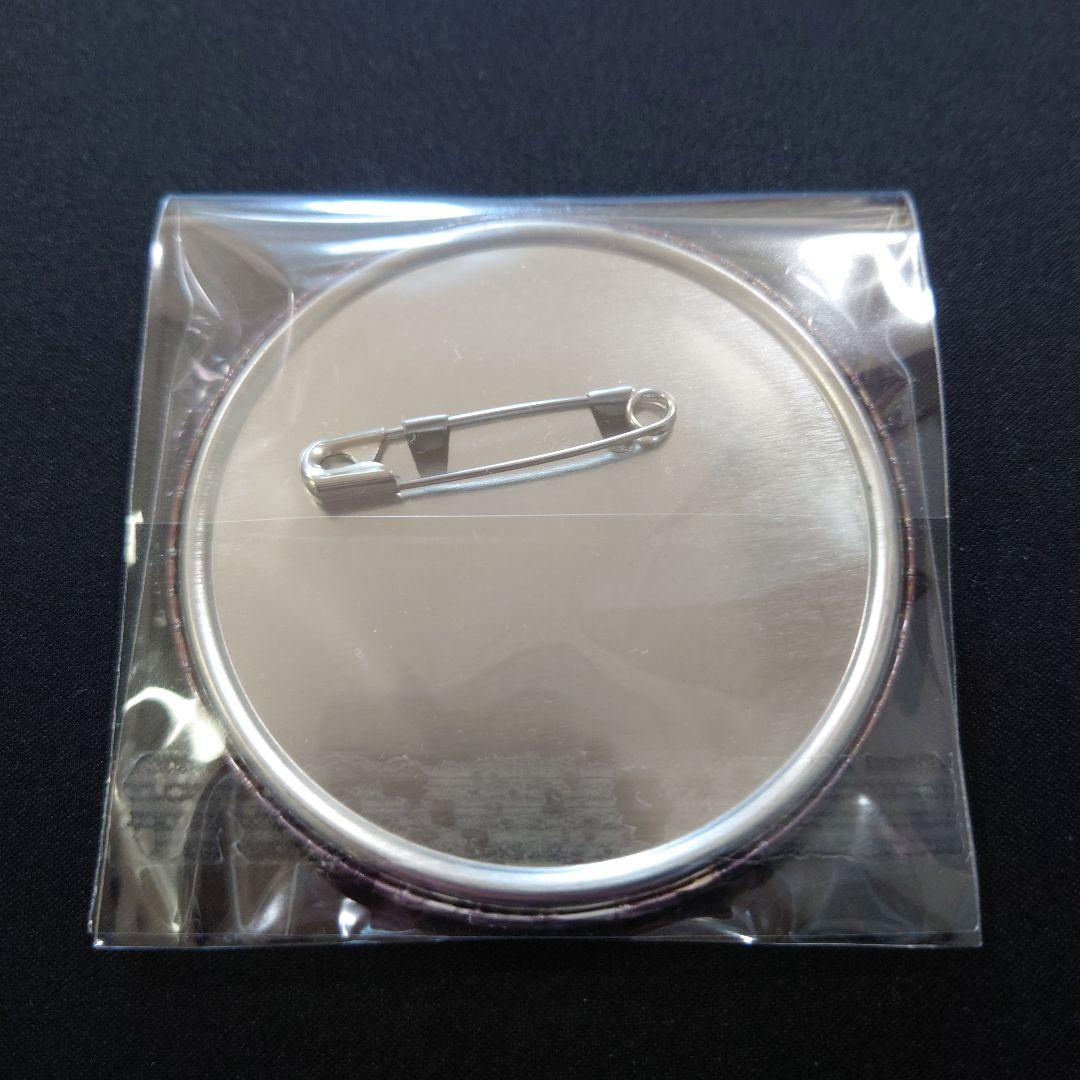 オトメイト 薄桜鬼 土方歳三 ナンジャタウン ナンジャ 缶バッジ - メルカリ