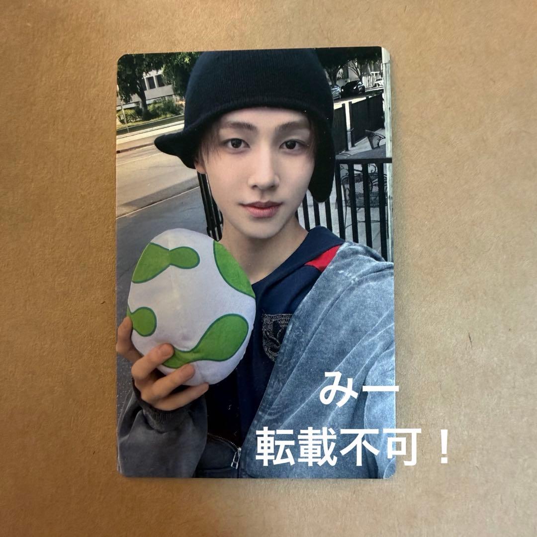 CORTIS ソンヒョン tsutaya ツタヤ 特典 トレカ