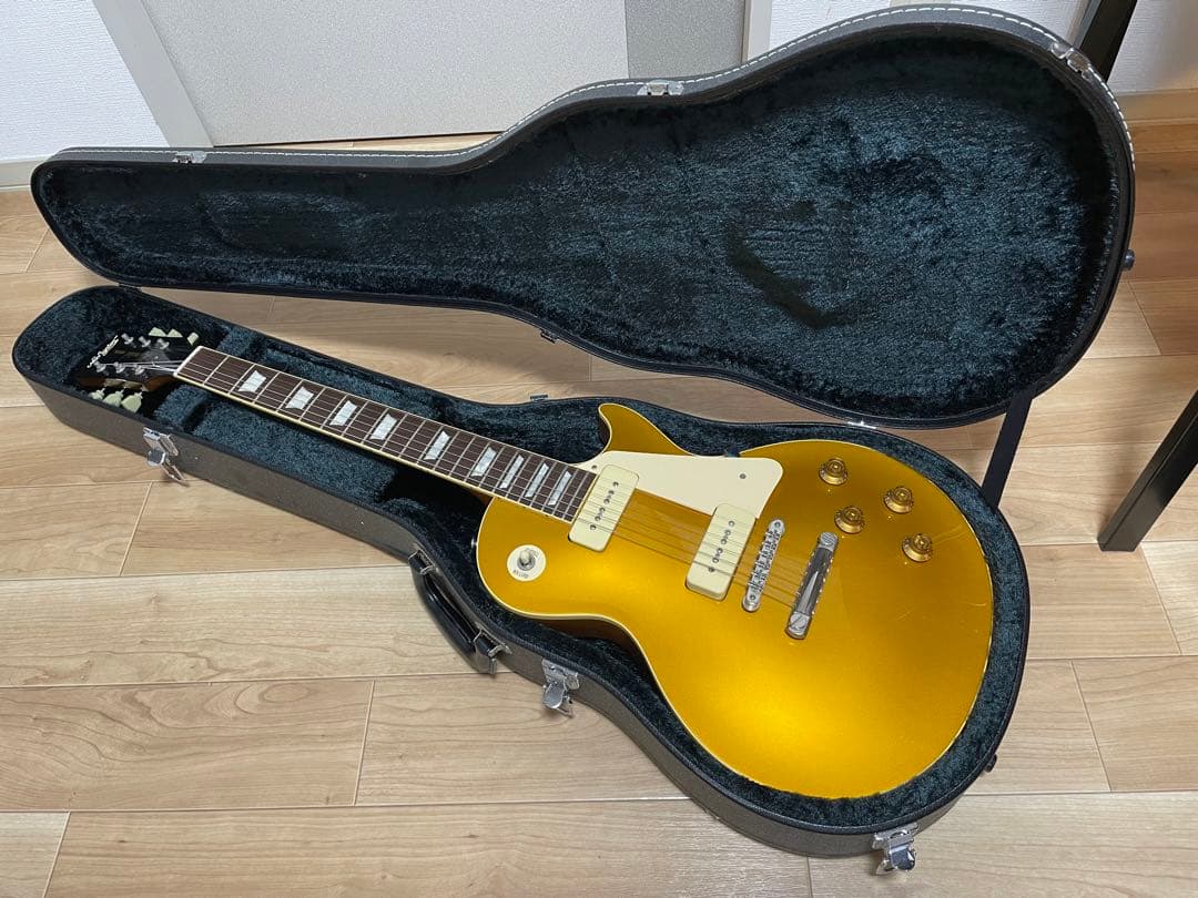 ナビゲーター エレキギター　レスポール　N-LP-STD/P/GO 激レア