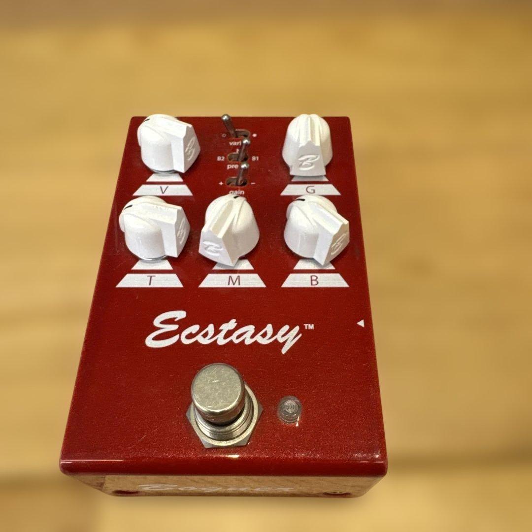 【美品】BOGNER Ecstasy Red Mini ボグナー　エクスタシー