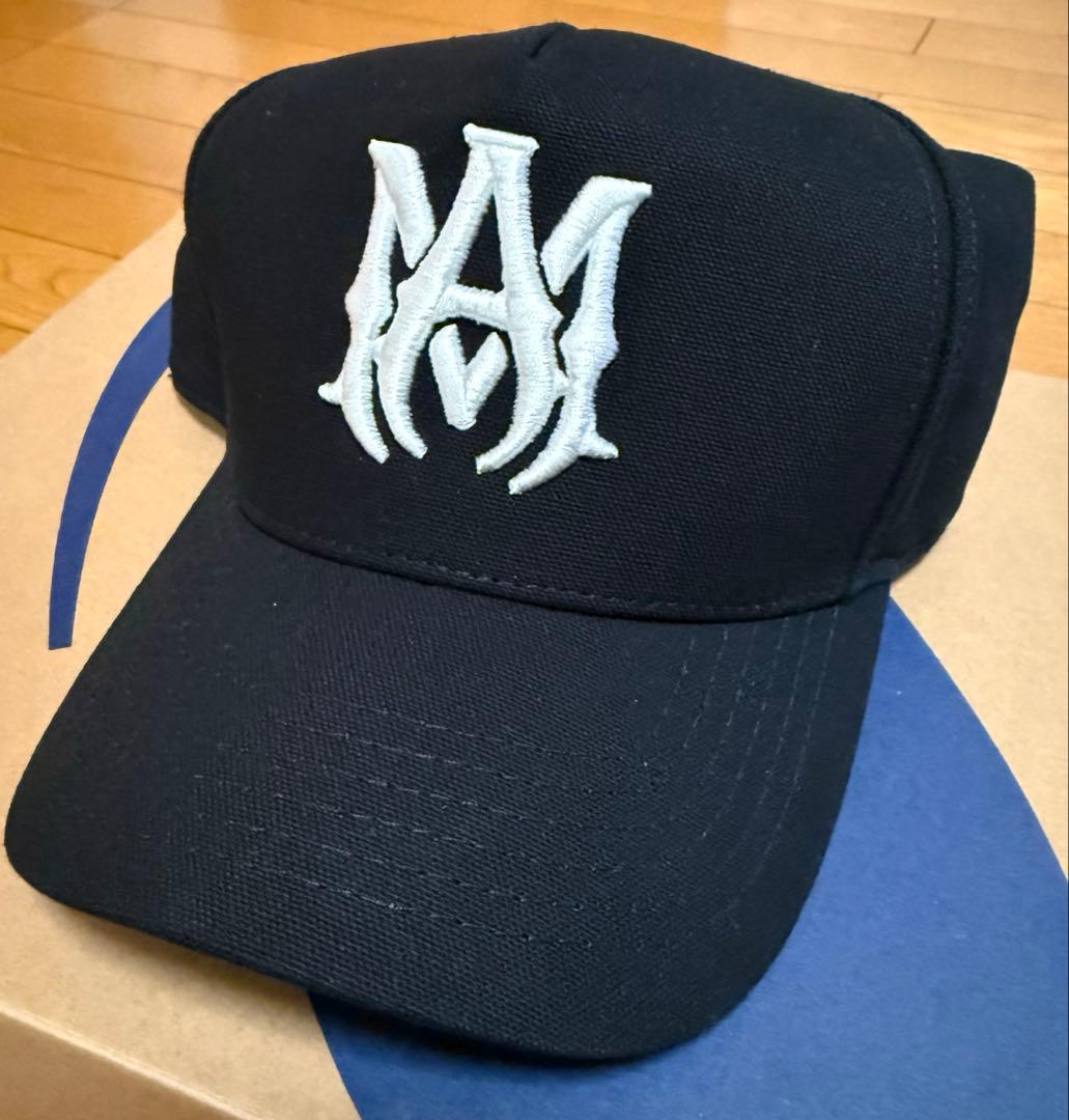 正規品　AMIRI キャップ