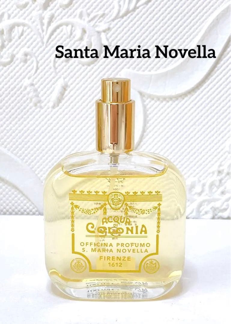 サンタ　マリア　ノヴェッラ　オーデコロン　フリージア　100ml 香水