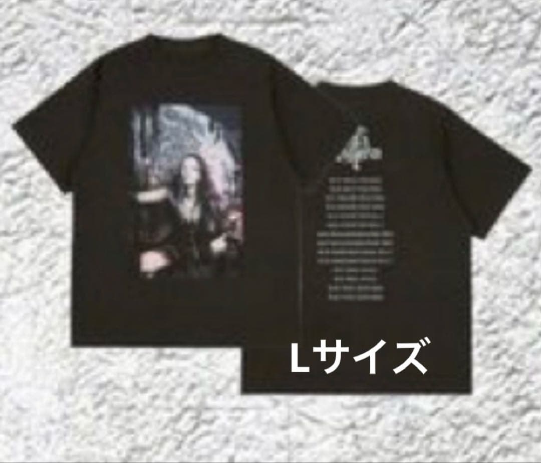 みみみ様専用 ちゃんみな AREA OF DIAMOND4 Tシャツ L - メルカリ