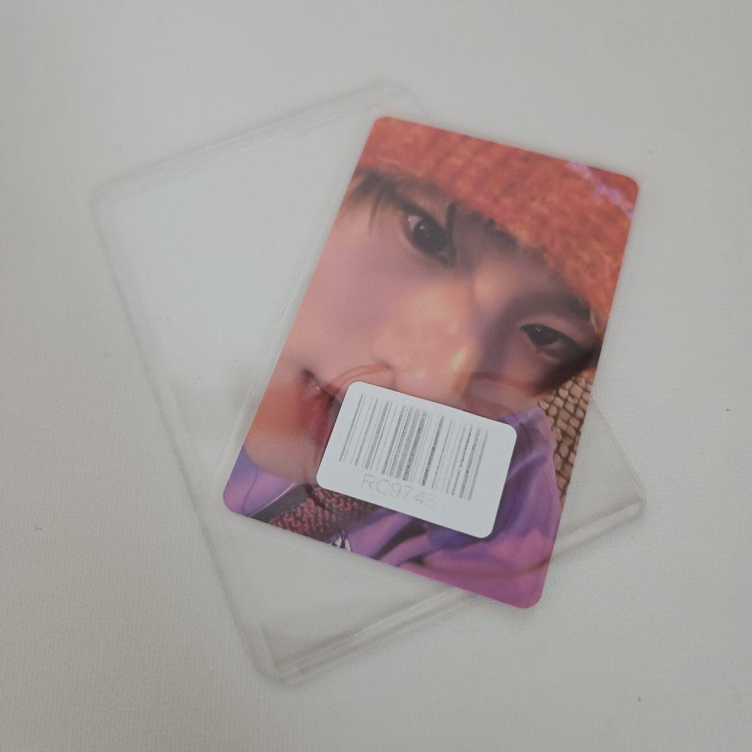 RIIZE ソヒ トレカ RIIZING ラキドロ KMS 特典 - メルカリ