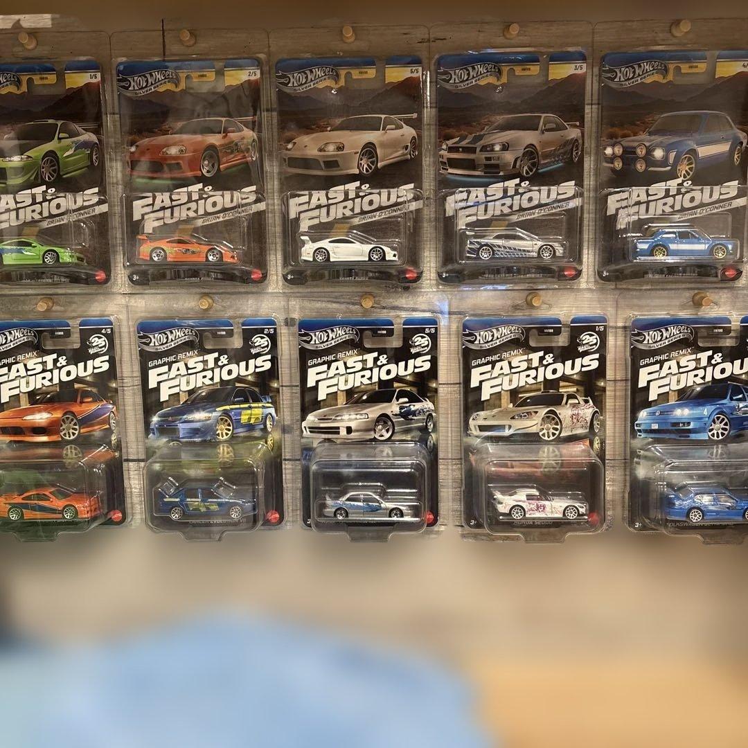 ホットウィールワイルドスピードセット ホットウィール ワイルド・スピード 日産 370Z | Toys”R”Us – Japan