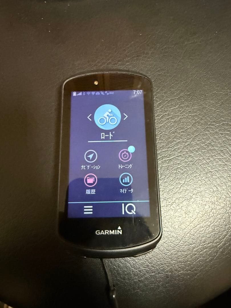 ガーミン1030プラスplus サイコン
