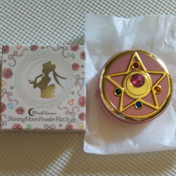 セーラームーン フェイスパウダー
