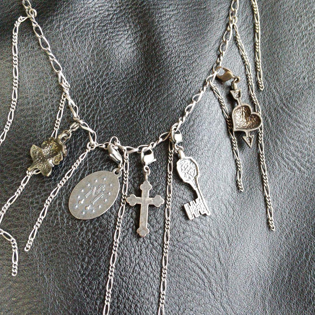 JPG ジャンポール・ゴルチエ ネックレス - メルカリ