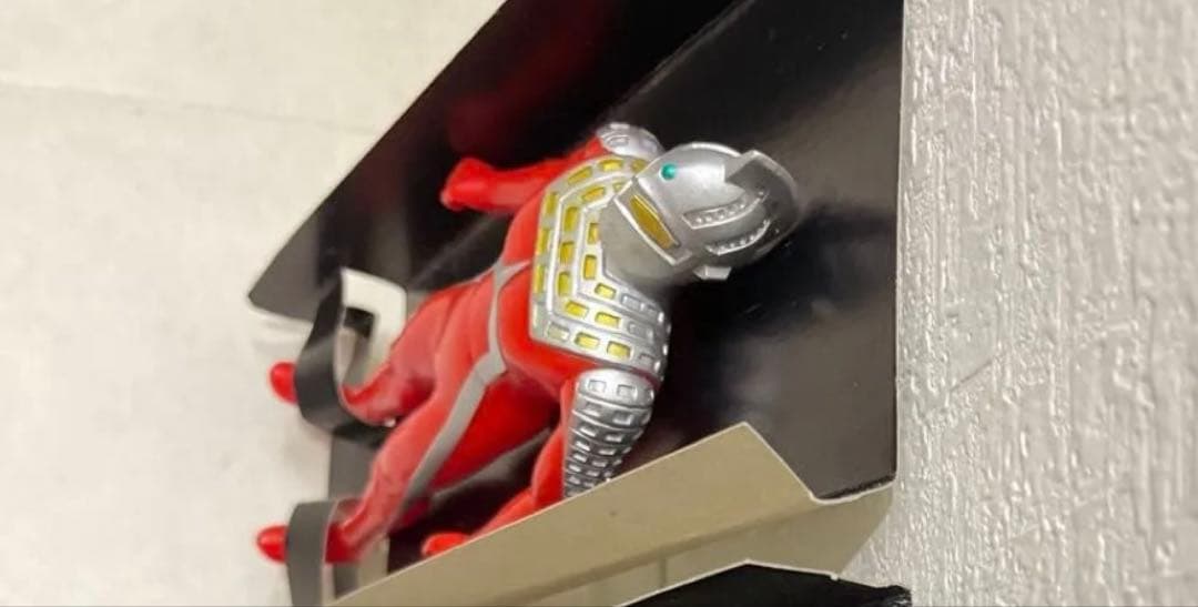 ウルトラマン BANDAI ウルトラヒーローシリーズ2 セブン 1988年 - メルカリ