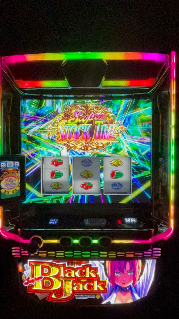 ⭐︎即購入OK⭐︎ スマスロ　スーパーブラックジャック　実機 LスーパーブラックジャックSLDC スマスロ - 家庭用セットですぐに