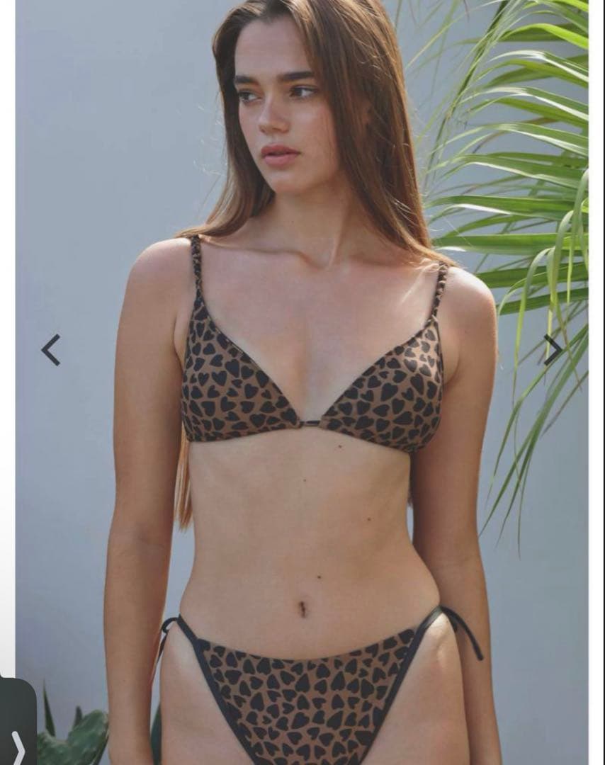 Alexiastam セパレート水着　S