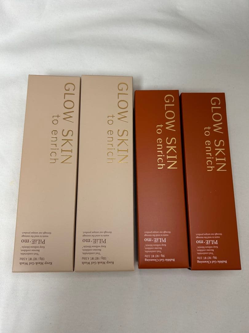 ピリモ キープマスクジェルウォッシュ バブルジェルクレンジング