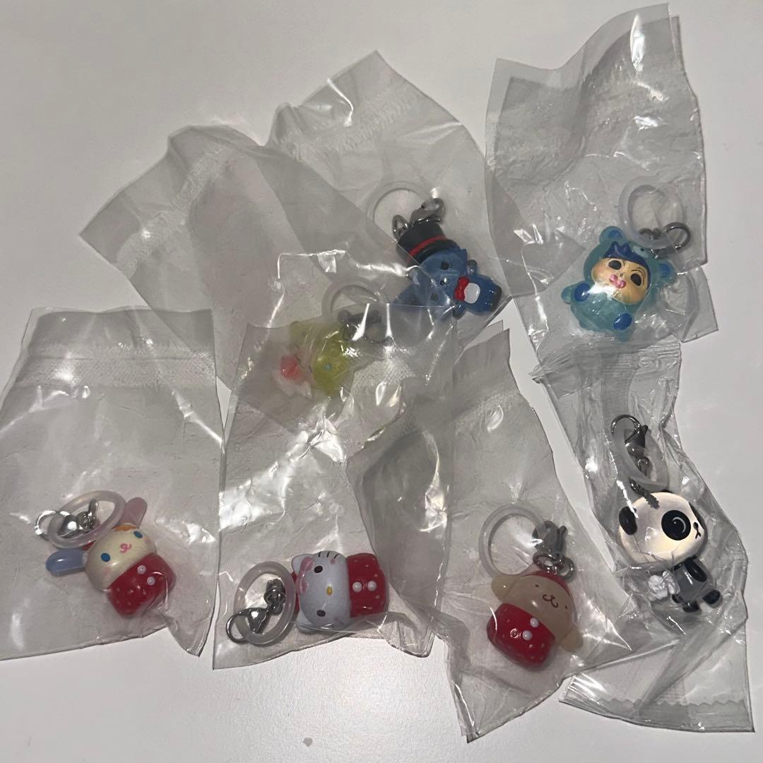 めじるしアクセサリー まとめ売り セット 68個 サンリオ - メルカリ