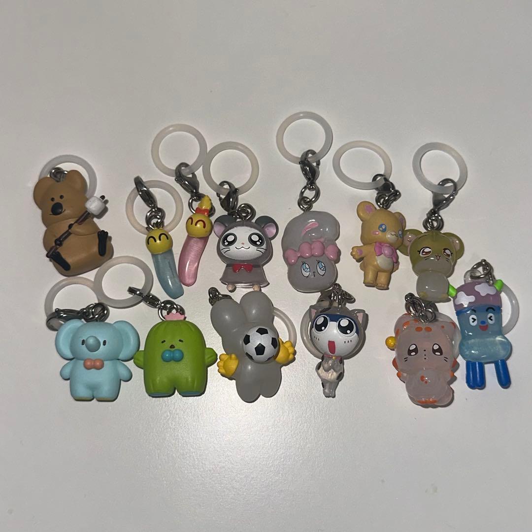 めじるしアクセサリー まとめ売り セット 68個 サンリオ - メルカリ