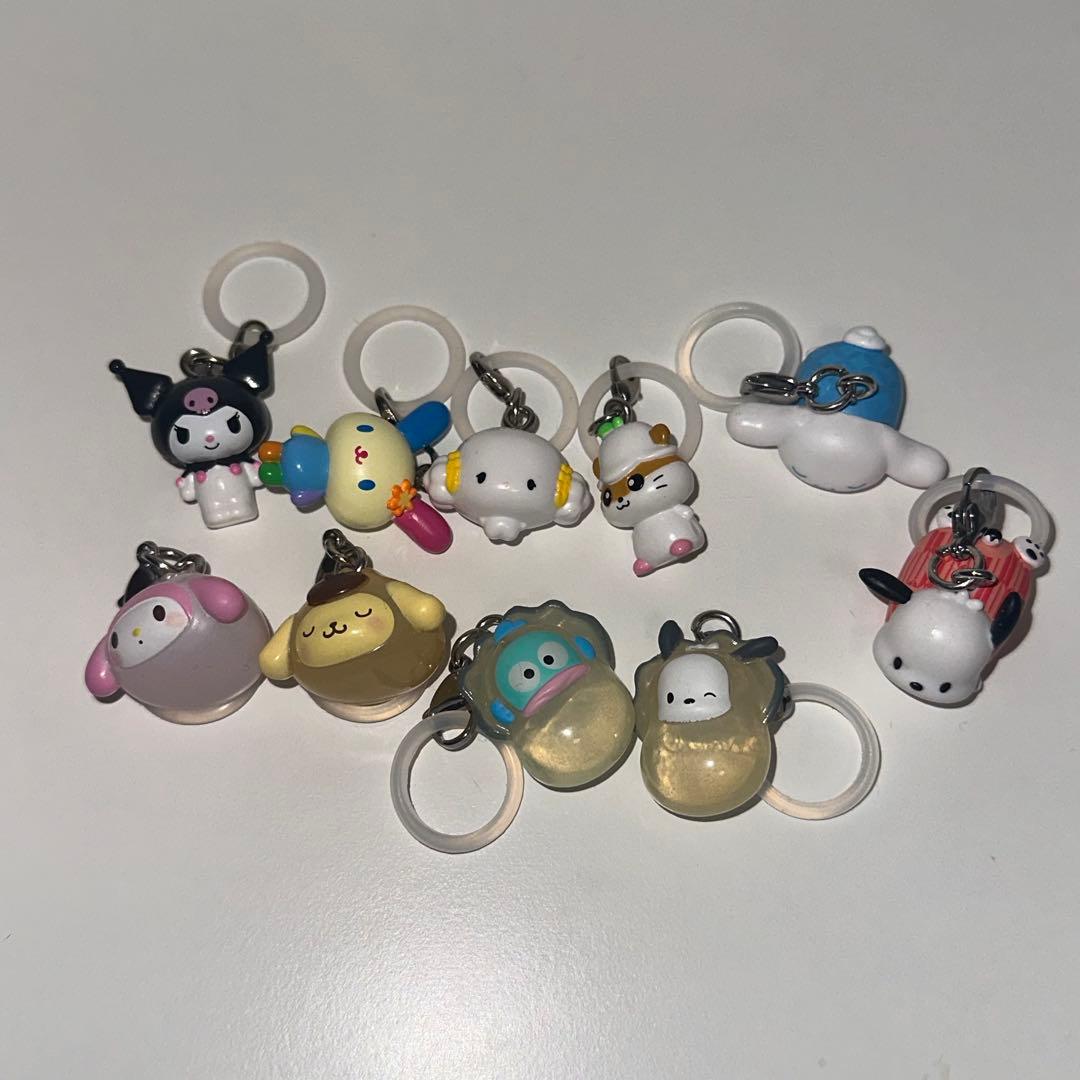 めじるしアクセサリー まとめ売り セット 68個 サンリオ - メルカリ