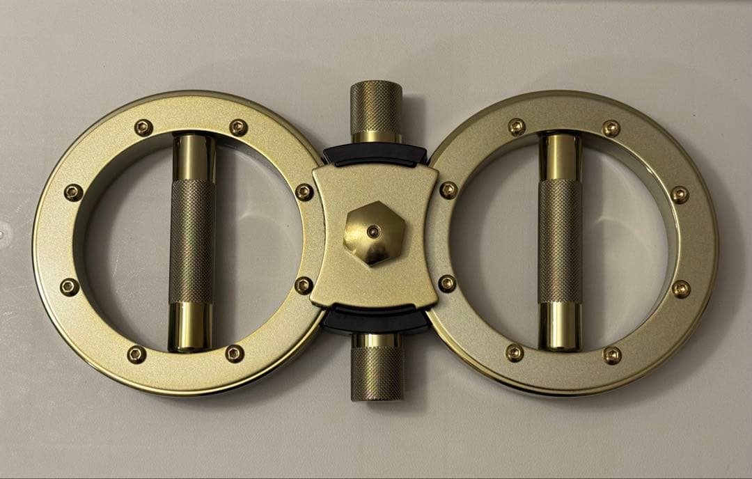 バーンマシン ゴールドラグジュアリー BURN MACHINE