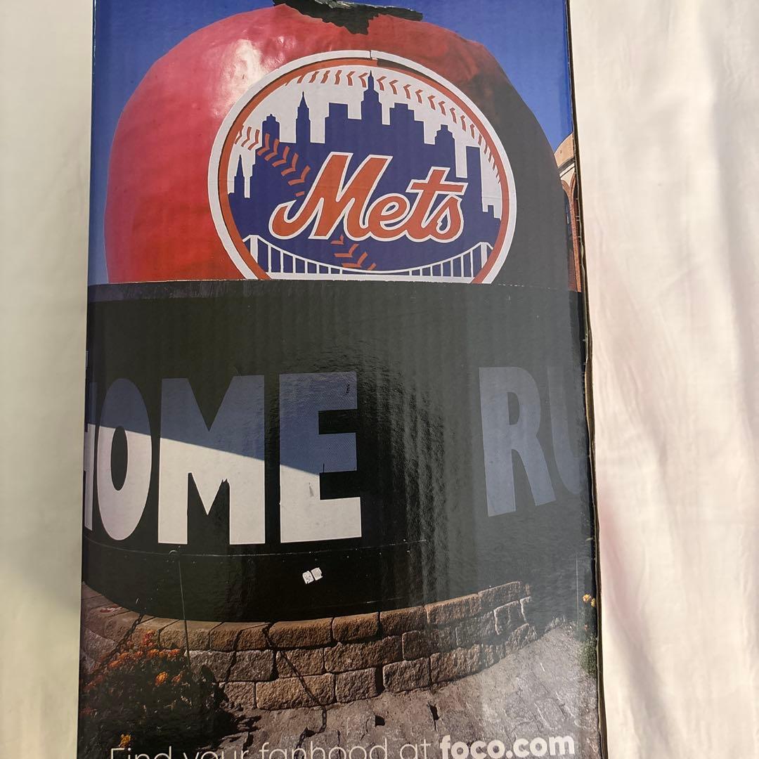 移籍後値段高騰]ニューヨーク・メッツ 球場限定 千賀滉大 ボブルヘッド