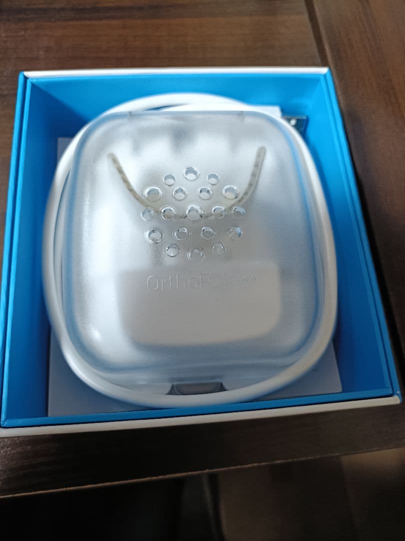 インビザライン加速装置　オルソパルス