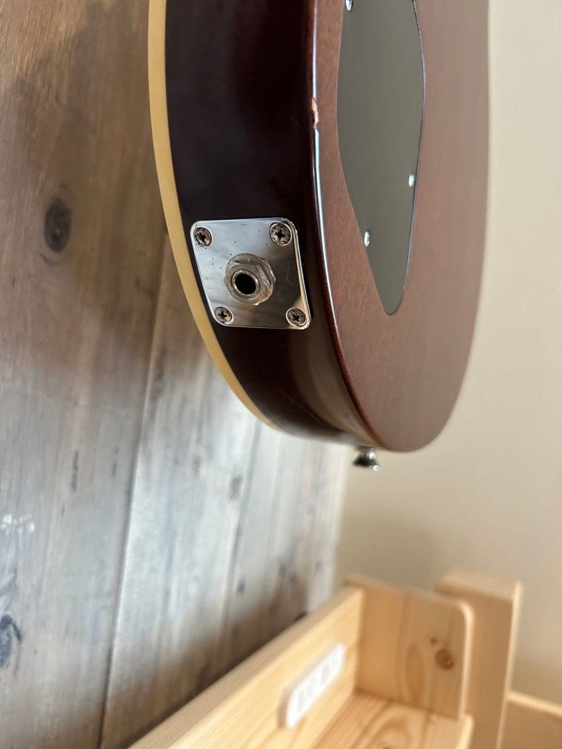 crewsmaniacsoundゴールドトップレスポールOSL56/L 激渋 - メルカリ