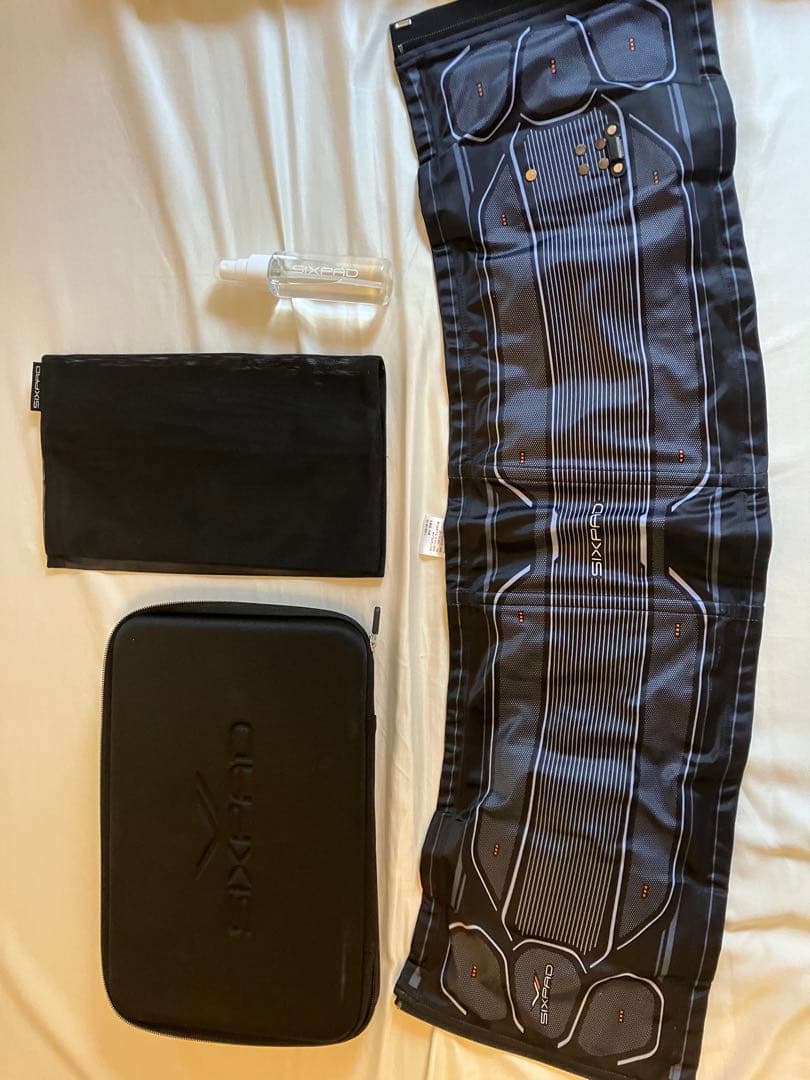 【SIXPAD】 パワースーツコアベルト Ｌサイズ