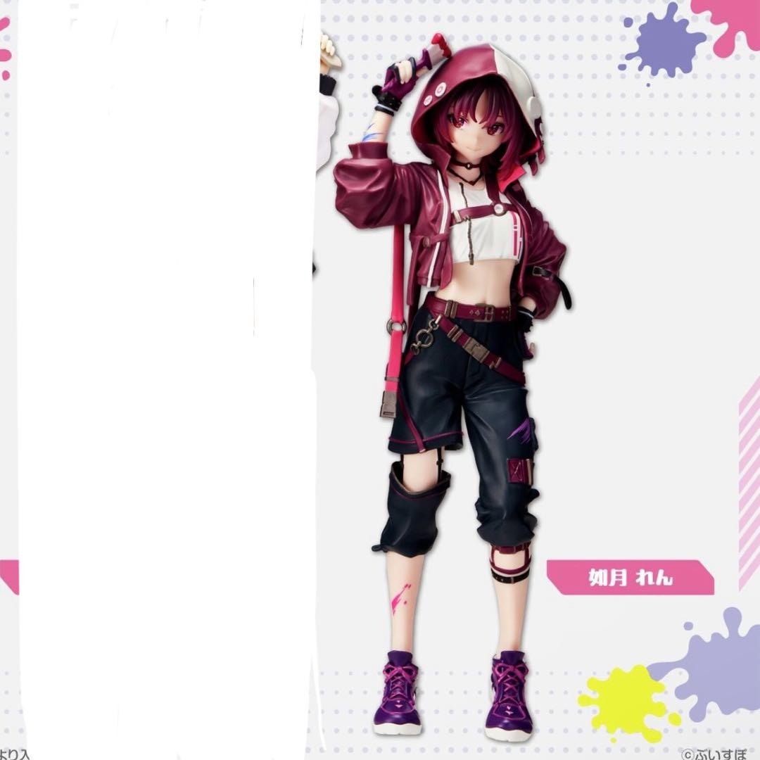 ぶいすぽっ！ 如月れん スケールフィギュア gigo - メルカリ