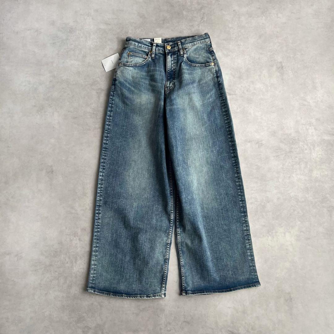 新品　BARNYARDSTORM SURT ルーズシルエットデニム　限定カラー