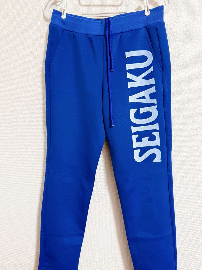 テニスの王子様 青学 ジャージ 刺繍 - メルカリ