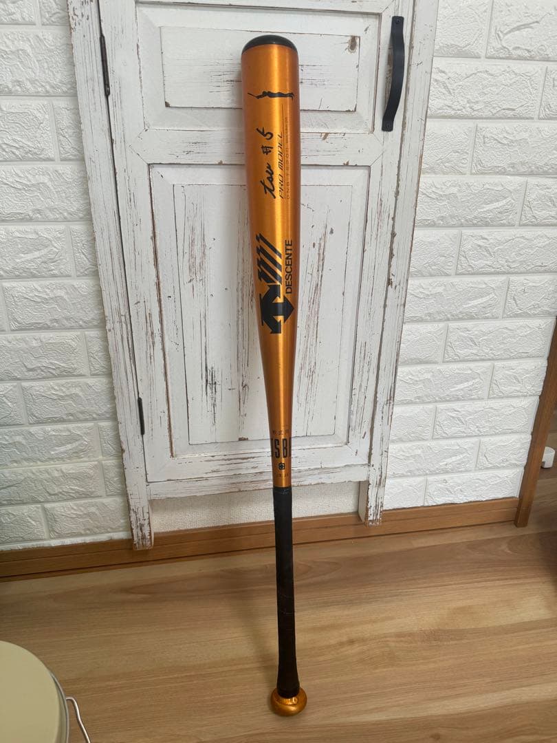 k2 新庄剛志モデル グローブ&バット セット