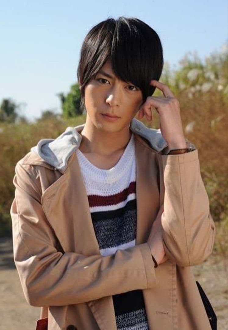 新品未開封　タグ付き　桐生戦兎　着用　衣装　トップス　ニット　Lサイズ