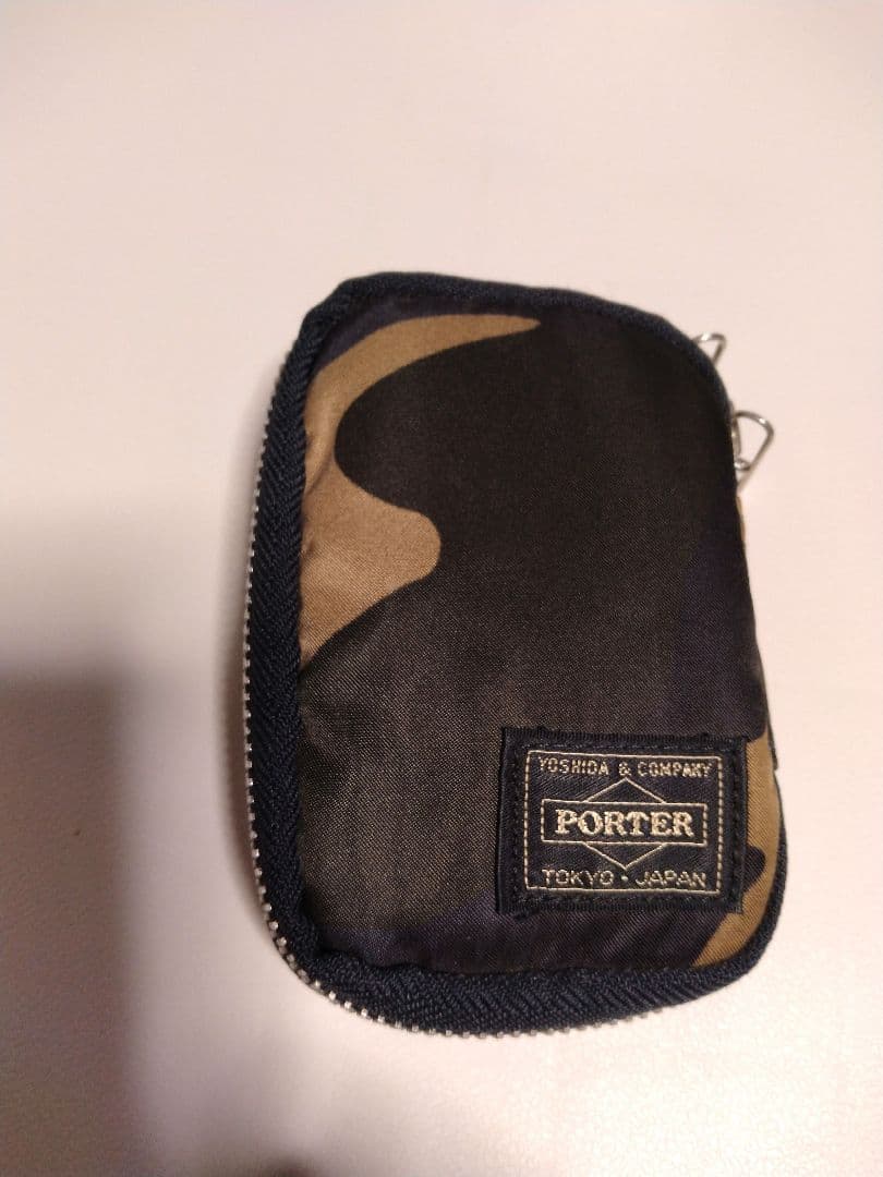PORTER　COUNTER SHADE　ポーター　キーケース