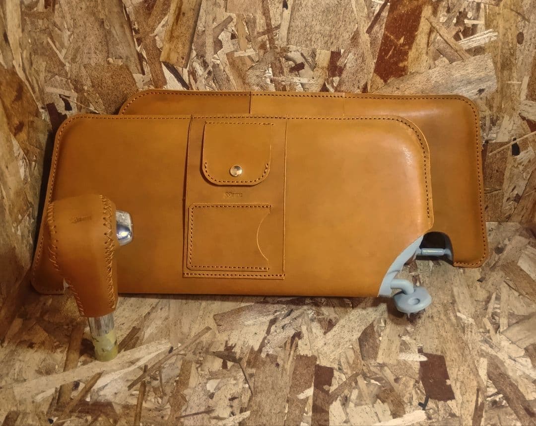 そら・クロスビーカバー２点セット・キャメル、ステッチキャメル 楽天市場】スズキ クロスビー シートカバーの通販