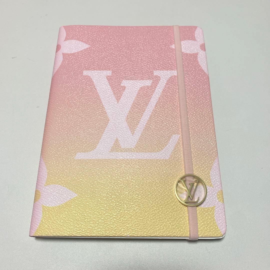 【未使用品】ルイヴィトンカイエ・クレマンスノート 楽天市場】ルイ ヴィトン LOUIS VUITTON ノート モノグラム カイエ