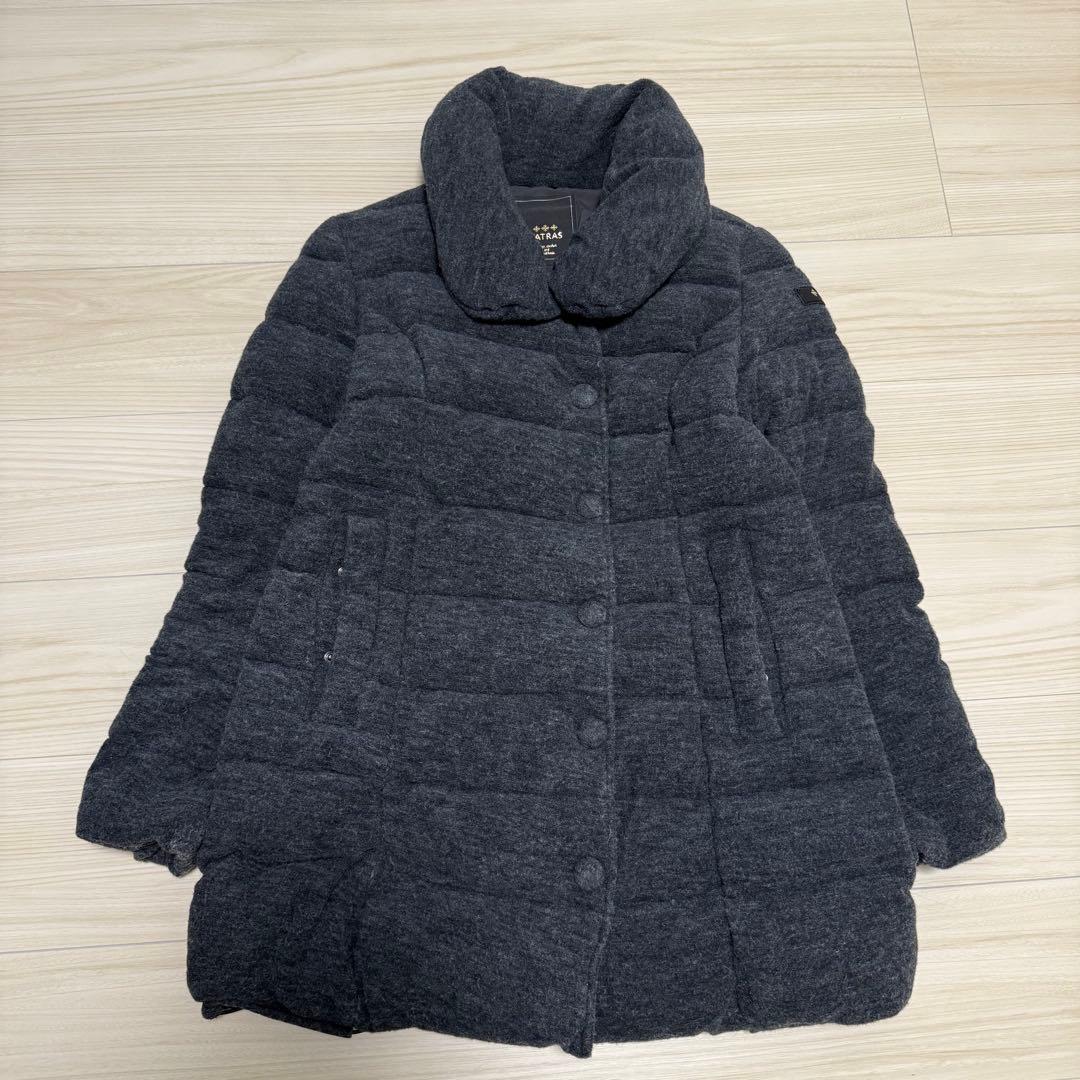 【美品✨】TATRAS タトラス ROMA ローマ ダウンコート 2