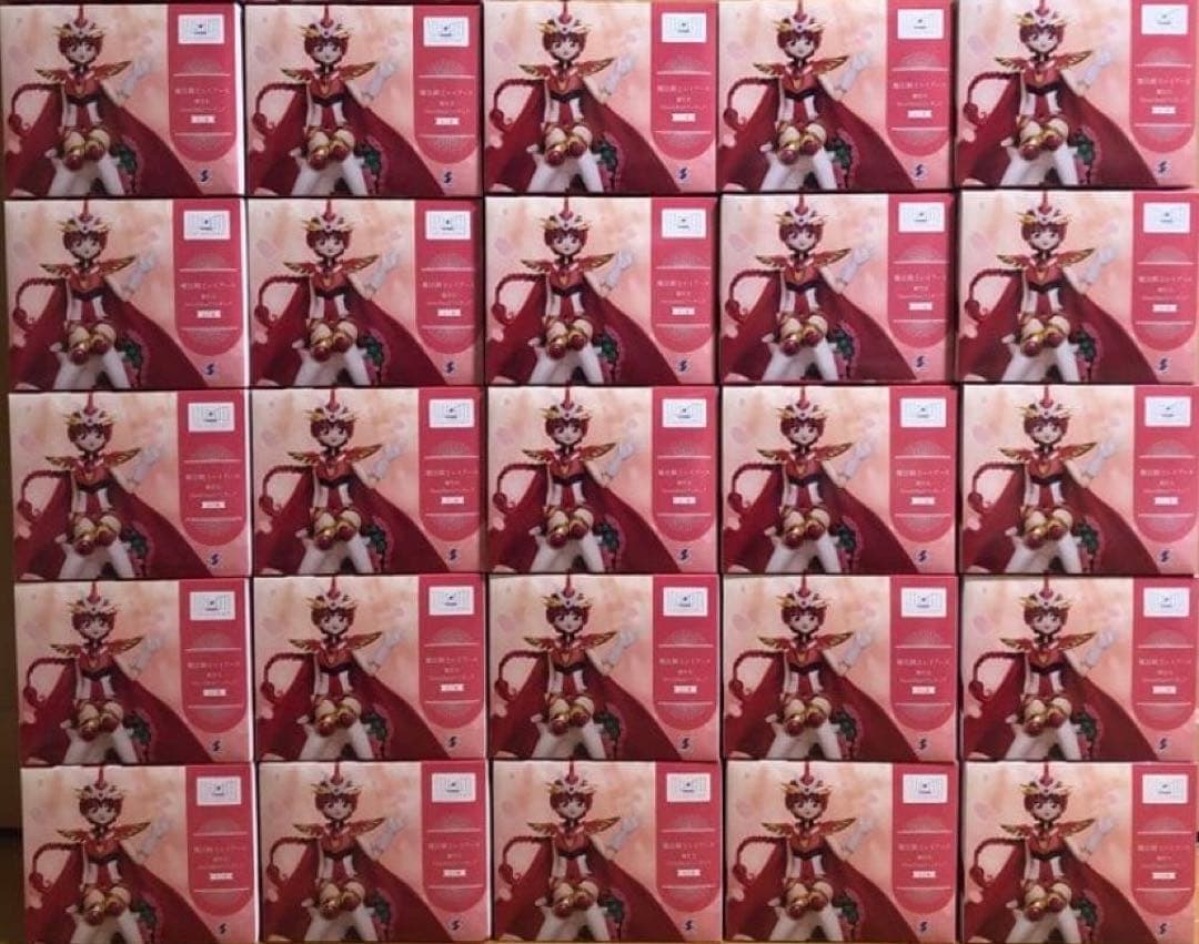 魔法騎士レイアース獅堂光 HereDitailフィギュア20体セット