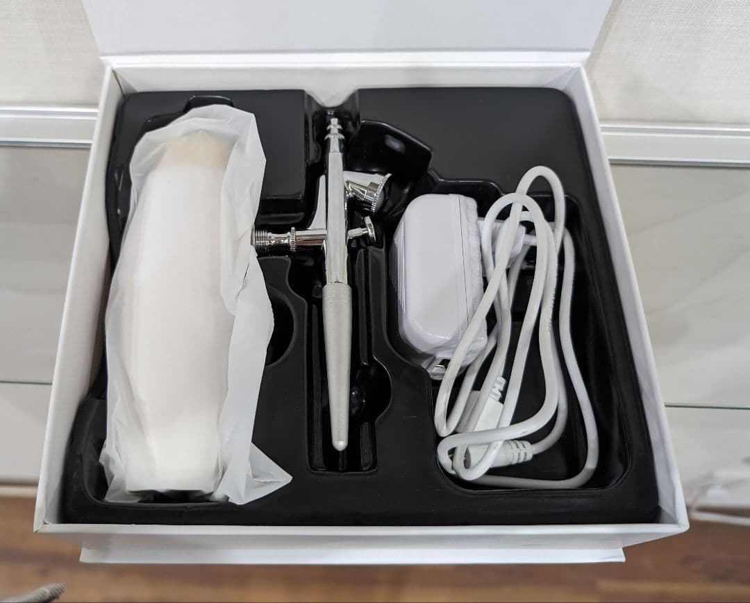 ブティックコリア BoutiqueKorea エアブラシ&エアリキッドセ