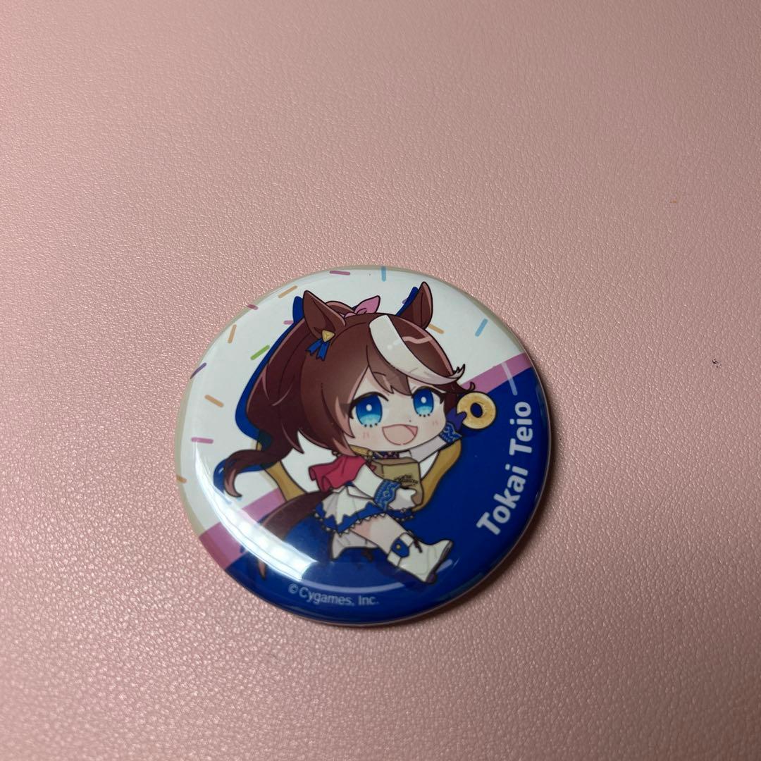 トウカイテイオー ウマ娘 プリティーダービー×ジャックインザドーナツ